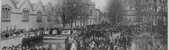 Leon Harmel – ideál katolíckeho podnikateľa a jeho sociálna vízia, ktorú obdivoval pápež Lev XIII. –