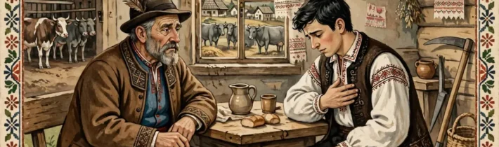 Povedzže mi, povedz, vtáčku jarabavý • Belobog