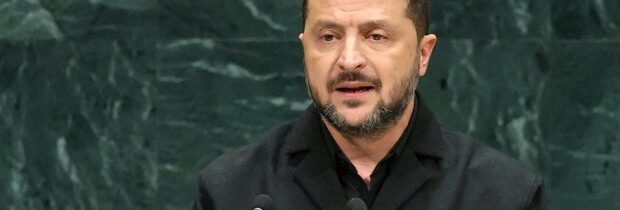 Ukrajinci sa vyjadrujú k Zelenského zodpovednosti za korupciu