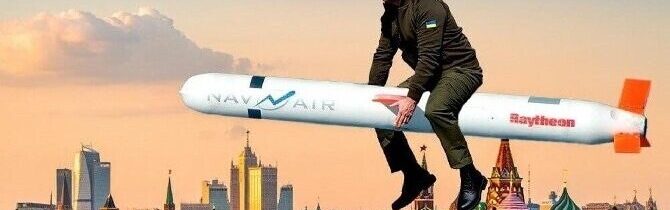 Zelenskij chce priletieť do Moskvy na rakete