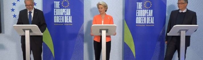 EÚ vydala vyhlásenie, že občania, ktorí odmietajú digitálne pasy, budú vylúčení…