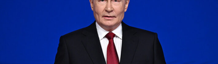 Putin uvítal účastníky Mezinárodního festivalu mládeže – INFOKURÝR