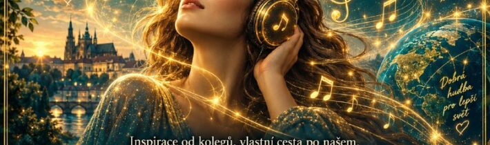ZDaR music AKTUÁLNĚ.…………… Jen tak informativně – byl jsem u „kolegů“ na kanále …