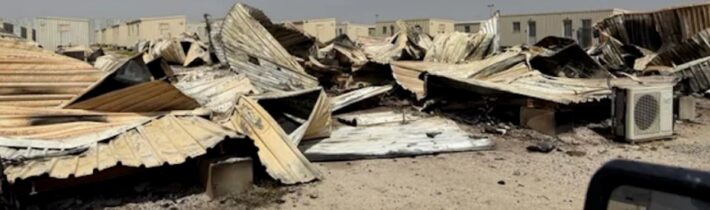 CENTCOM ztratil „stovky“ budov… – Vesmírné zbraně – Západ si způsobuje vlastní pád – INFOKURÝR