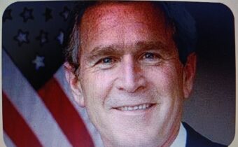 George W.Bush: největší lhář v Bílém domě (nelegální vpád do Iráku v roce 2003, založený na podvodu)