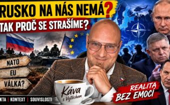 Na ☕️ s Vojtěchem 30. 09. 2026 🇨🇿. www.doktorvajicko.cz