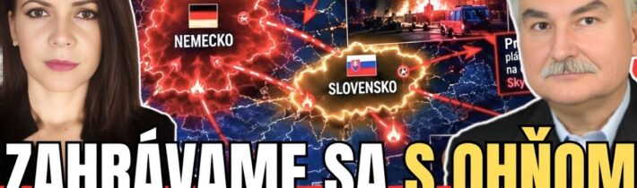 Miroslav KAMENSKÝ: KEĎ OČIERŇOVANIE RUSKA MÔŽE ROZPÚTAŤ VOJNU : FALOŠNÉ SPRÁVY-MEDIÁLNE HRY | TVOTV