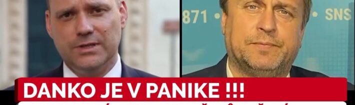 Taraba rázne reaguje na obvinenia zo skartovania: Také hlúposti dokáže vymyslieť iba Danko!