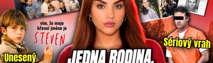 Rodina si prošla dvěma TRUE CRIME příběhy. Z obou stran! 2. část: Steven Stayner a Yosemite Killer.