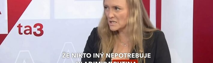 Nikto nepotrebuje viac Putina ako Ursula von der Leyenová