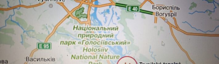 KYJEVSKÉ VÝPADKY PROUDU: energetická síť se dostává pod útok; Rusko spustilo další masívní palbu…