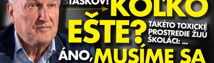 ZÁBOJNÍK: VRÚTKY. SPIŠSKÁ STARÁ VES. STAŠKOV. KOĽKO EŠTE?!