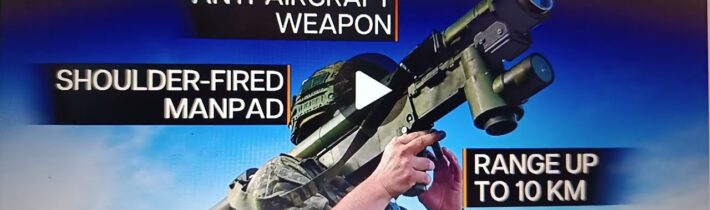 Je Íránský „zabiják stíhaček F-15“ v Putinových rukou? Ruští vojáci jsou vyzbrojeni tajemnou zbraní.