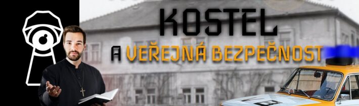 Kostel a Veřejná bezpečnost, neuvěřitelný příběh zámku Pátek