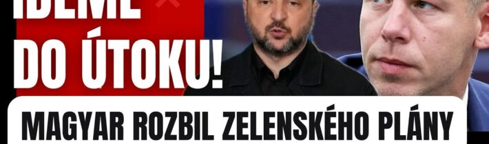 Bod zlomu! Magyar rozbil Zelenskeho plány na prach! Tu cesta nevedie #politika #slovensko #fico