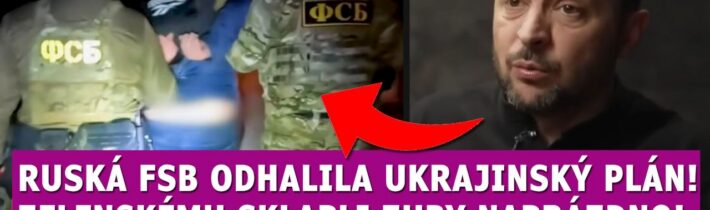 Rusi ODHALILI ukrajinské plány na útok, prstom ukázali aj na Slovensko