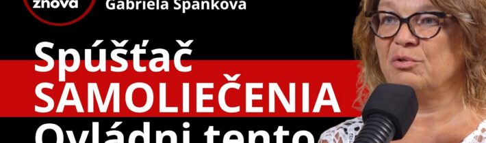 Nervový systém. Samoliečenie existuje – zázrak? Dá sa ovládnuť blúdivý nerv? Radí G.Španková