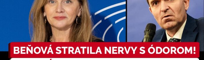 Beňová odhalila, čo nám zamlčal financmajster Ódor. Z TÝCHTO čísel sa vám zatočí hlava!