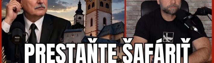 Miroslav Kamenský: Moje dôvody kandidatúry: Banskobystrický kraj potrebuje zmenu | TVOTV