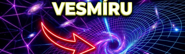 Tajný architekt vesmíru: Neviditelná síla gravitace