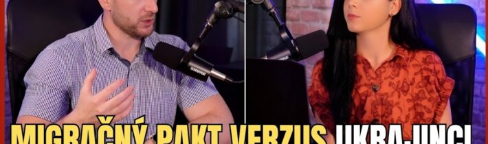 Milan Uhrík: Slovensko musí konať. Migrácia, V4 a geopolitika bez cenzúry |TVOTV| Lenka Zlatev