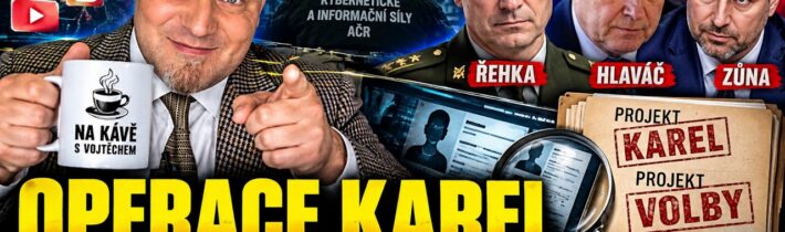 Na ☕️ s Vojtěchem 17. 10. 2026 www.doktorvajicko.cz
