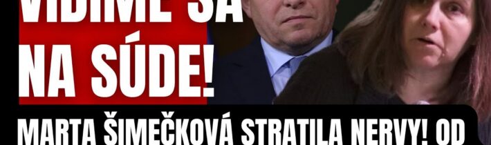 Mimoriadne: Matka Šimečku vytiahla ťažký kaliber! Fico urobil krok, ktorý ju dorazil #politika #fico