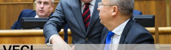 Štátny rozpočet a zákony pre ľudí
