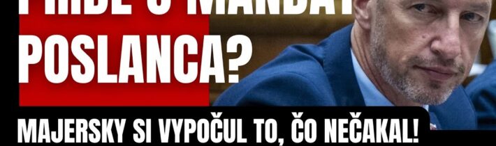 Príde o mantát poslanca? Majersky si vypočul to, čo nečakal! Známa tvár prehovorila #politika #fico