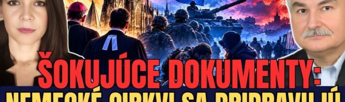 MIROSLAV KAMENSKÝ: NEMECKO ZAČALO DVE SVETOVÉ VOJNY. ZAČNE AJ TRETIU PROTI RUSKU? | TVOTV