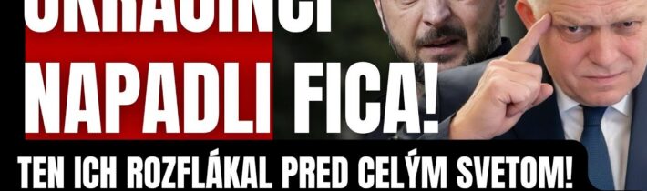 Medzinárodné napätie: Fico odkázal Ukrajine tvrdú pravdu! Mňa neumlčíte! #politika #fico #slovensko