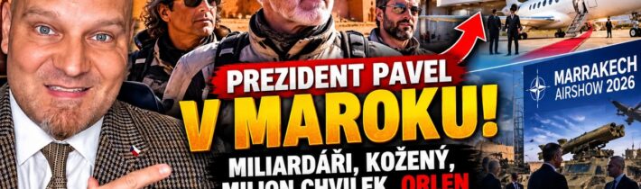 Na ☕️ s Vojtěchem 21. 10. 2026 www.doktorvajicko.cz