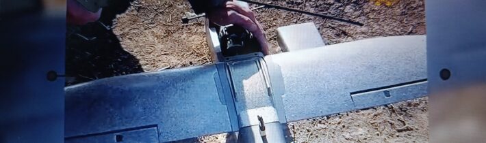 RUSKÝ NOVÝ DRON: Moskva odhaluje nový záchytný dron F-1; vyhlašuje prvních 20 sestřelů dronů Kyjeva.