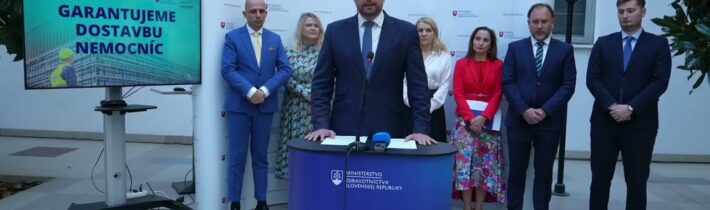 Vyhlásenie ministra Kamila Šaška k návrhu rozpočtu na rok 2027