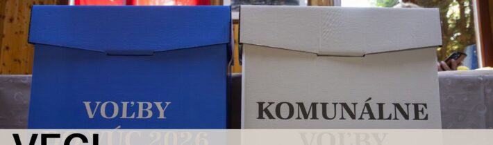 Zhodnotenie župných volieb 2026