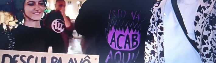 PORTUGALSKÁ KRIZE BYDLENÍ: protesty se vrací po zásahu policie a zatčení 31 lidí v Lisabonu a Portu.