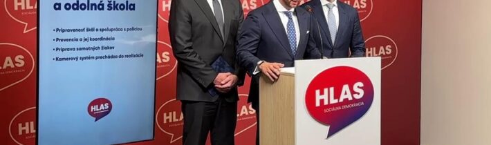 Aktuálne politické dianie na Slovensku