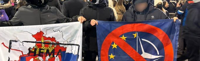 Nemyslící libtardi slaví konec Vučiče v Srbsku, realita pro ně bude nejspíš velmi drsná (video)