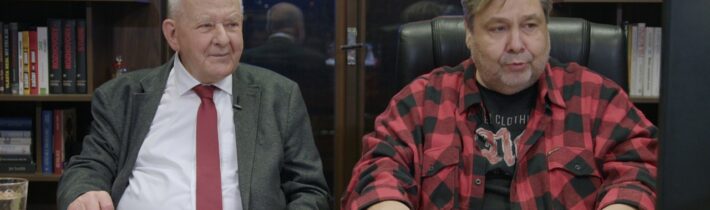 Petr Hrdlička | Xaver s hostem