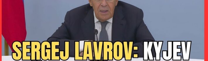 SERGEJ LAVROV : Rusko prijalo návrh USA na trilaterálne rokovania. KYJEV ICH ZMARIL! | TVOTV