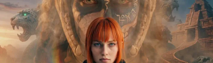 Humanoid rusky 1-3