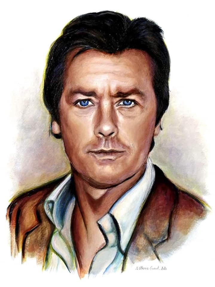 Alain Delon