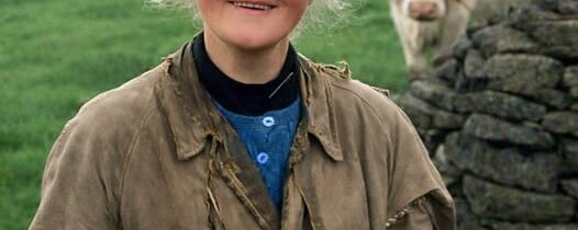 Hannah Hauxwell (1926-2018) – Kabinet Kuriozit