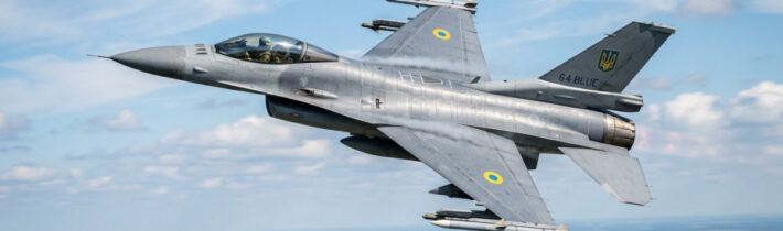 Belgie pošle Ukrajině první F-16. Stíhaček ale může mít Kyjev dostatek dříve než mechaniků, dílů a servisních kapacit