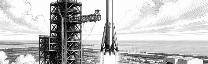 SpaceX vyniesol na obežnú dráhu prvý taliansko-nemecký spravodajský satelit