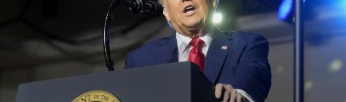 Trump oznámil začiatok bezprecedentnej „ekonomickej vojny a izolácie“ Iránu.Kra…