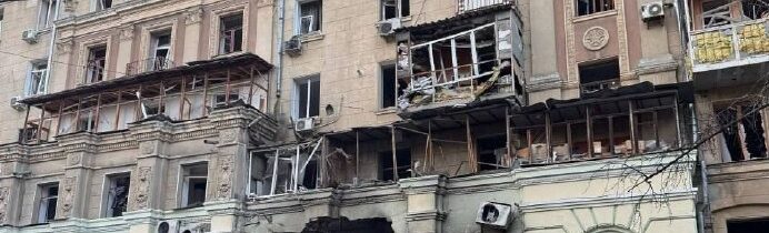 Charkov. Moment zásahu do skupiny brazílskych žoldnierov, ktorí bojujú za Ukraji…
