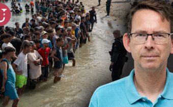 Petr Drulák 1. díl: Británie je už zřejmě ztracena, Francii zachránit nepůjde, v západní Evropě není země, kterou migrace neohrožuje