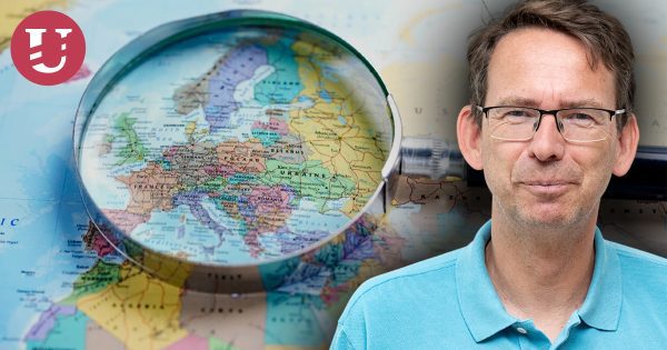 Petr Drulák 2. díl: Pro Ameriku jsme na úrovni střední Afriky, přesto tu mnozí stále čekají, že nás ochrání