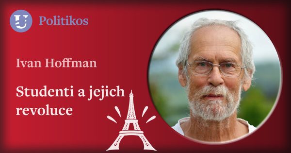 Ivan Hoffman: Studenti a jejich revoluce